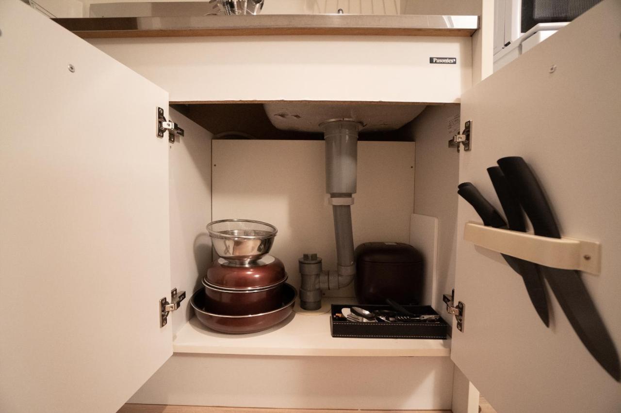 Appartement Al Di La 四谷 à Tōkyō Extérieur photo