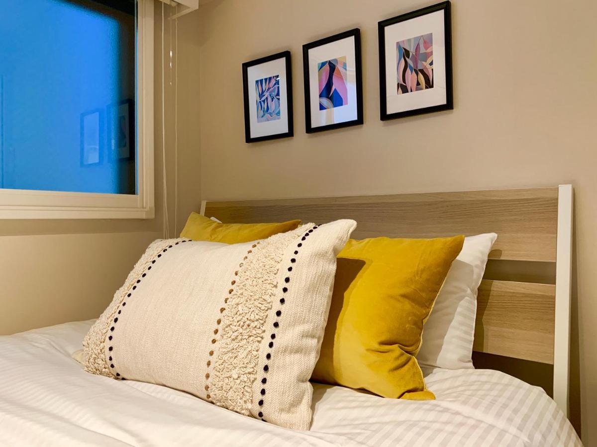 Appartement Al Di La 四谷 à Tōkyō Extérieur photo