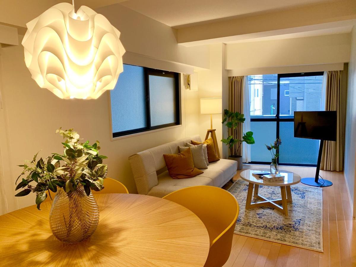 Appartement Al Di La 四谷 à Tōkyō Extérieur photo