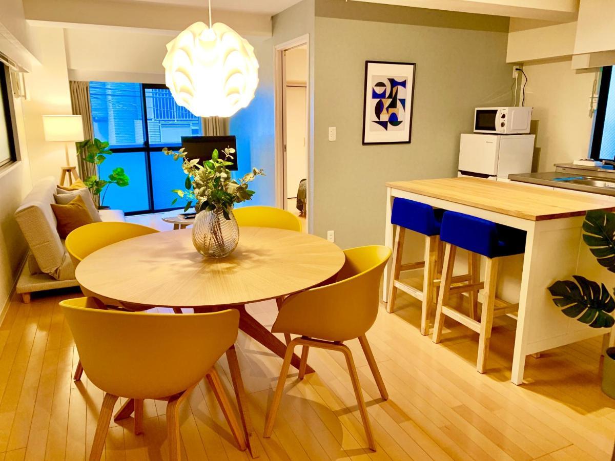 Appartement Al Di La 四谷 à Tōkyō Extérieur photo